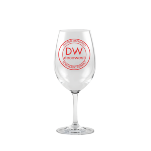 Acrylic Red Wine Glass – 19oz