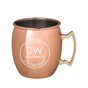 Annapurna Copper Plated Moscow Mule Mug 17oz