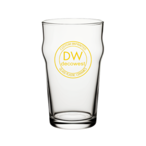 Arcoroc 43716 – 10oz Stackable Pub Nonic Tumbler
