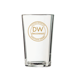 Arcoroc H3387 Conique Pub Glass – 7oz