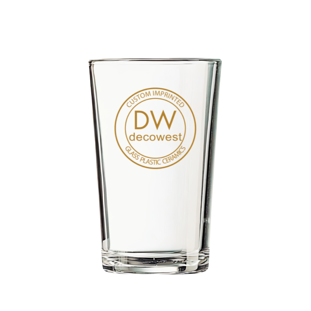 Arcoroc H3387 Conique Pub Glass – 7oz