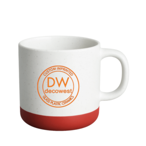 Augusta™ Mug – 14 oz w_ red clay base