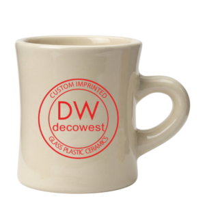 Diner Military Mug CV75 - 10oz