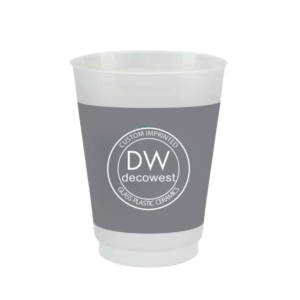 Full Color Frost-Flex™ Cup - 16 oz