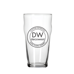 Libbey 14806 – 16oz English Pub Glass