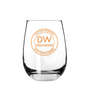 Libbey 213 – 15oz Stemless Wine Glass