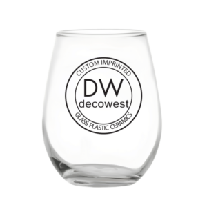 Libbey 217 – 11.75 oz Stemless Wine