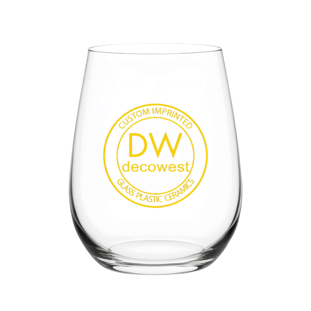 Libbey 221 – 17oz Stemless White Wine