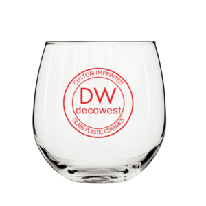 Libbey 222 – 16.75oz Stemless Red Wine