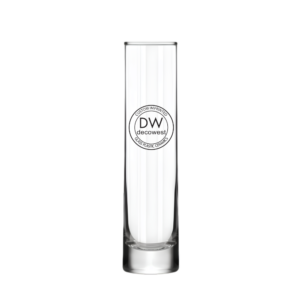 Libbey 2824 6.75oz Chicago Flute Glass