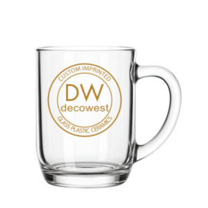 Libbey 5724- 10 oz All Purpose Mug
