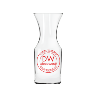 Libbey 789 21oz Wine Decanter
