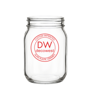 Libbey 92103 – 16oz Drinking Jar