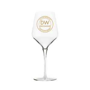 Libbey 9323 – 16oz Prism Wine Glass