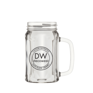 Mini Mason Jar – 5oz