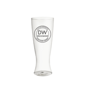 Pilsner Plastic – 12oz