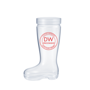 Plastic German Boot Beer Mug – 33.8oz