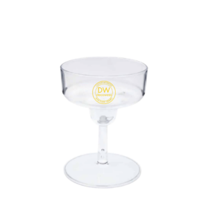 Plastic Mini Margarita Sampler- Assorted Colors- 2oz