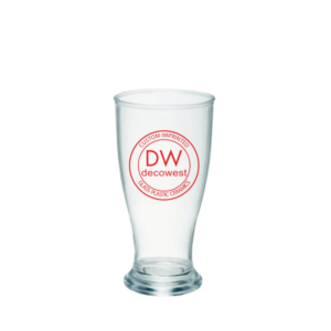 Plastic Mini Pilsner Glass – 5oz