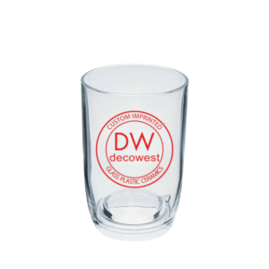 Plastic Mini Stemless Wine Sampler – 3oz