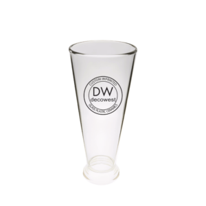 Plastic Pilsner Beer Glass – 20oz