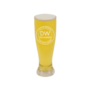 Plastic Pilsner – 22 oz