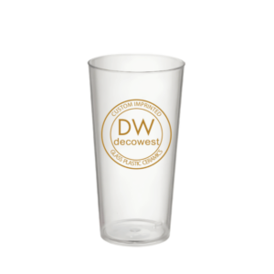 Plastic Pint – 20oz