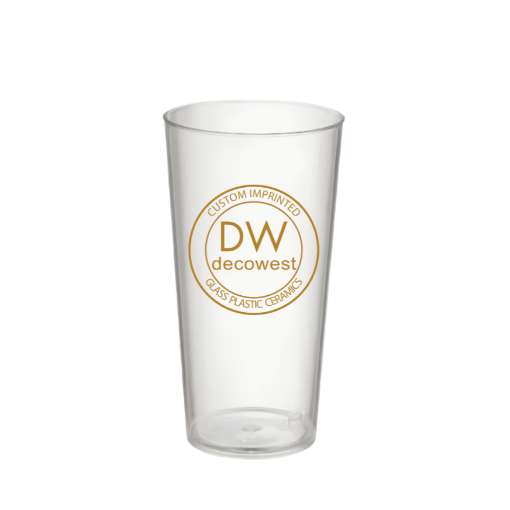 Plastic Pint – 20oz