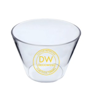 Plastic Punch Sampling Cup – 5oz