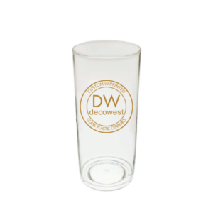 Plastic Tumbler – 14oz