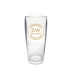 Plastic Willi Becher Beer Glass – 8oz