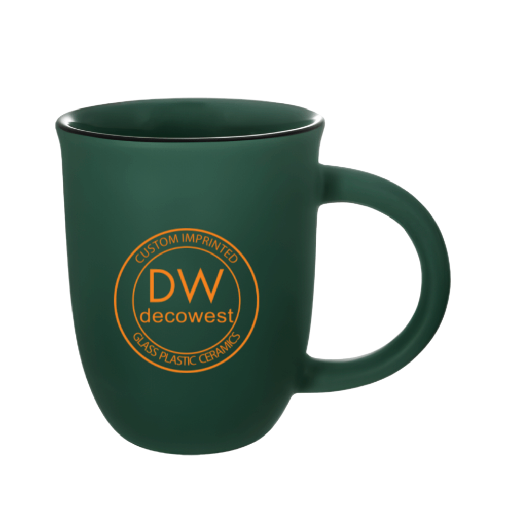 Salem™ Mug Satin Out 14oz – Assorted Colors w_Black Trim (3)