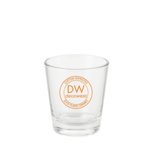 Shot Glass Plastic – 2oz