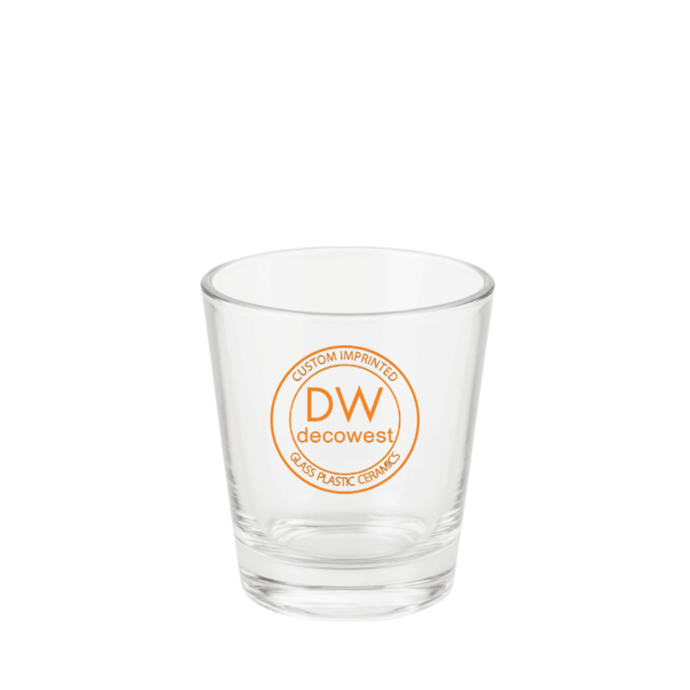 Shot Glass Plastic – 2oz