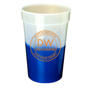 Stadium Cup - 22oz with Full Color Wrap Imprint