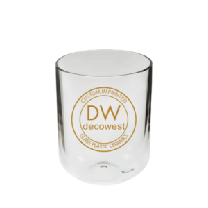 Stemless Wine Glass – 8oz