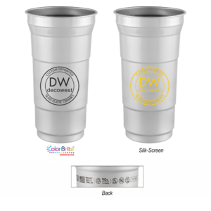 Top Cup By Ball™ 12 Oz. Aluminum Cup