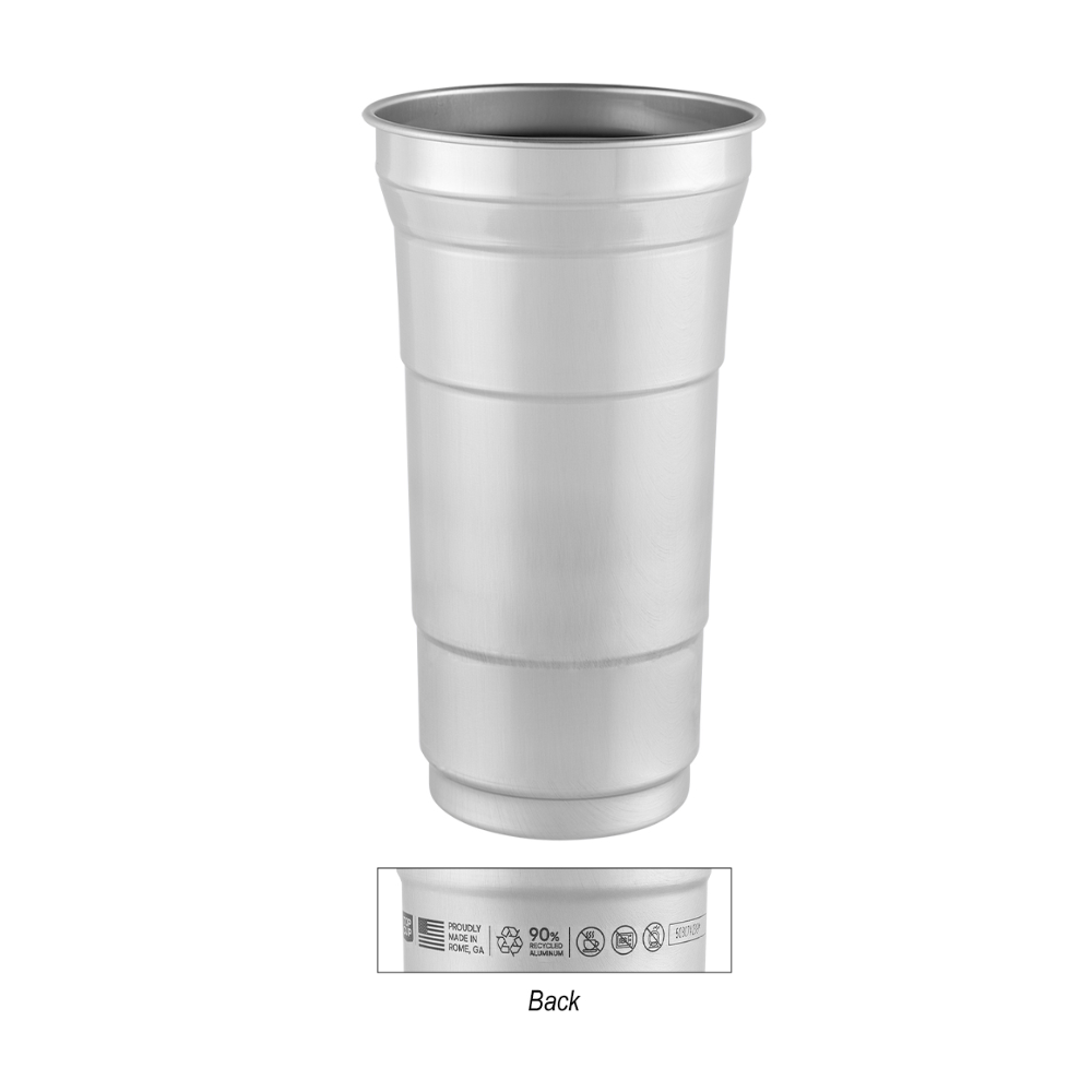 Top Cup By Ball™ 12 Oz. Aluminum Cup - Image 3