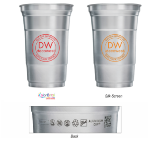 Top Cup By Ball™ 20 Oz. Aluminum Cup