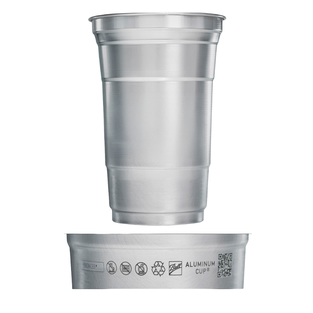 Top Cup By Ball™ 20 Oz. Aluminum Cup - Image 5