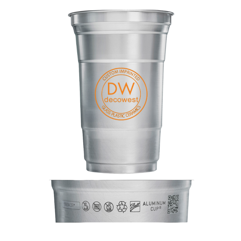 Top Cup By Ball™ 20 Oz. Aluminum Cup - Image 3