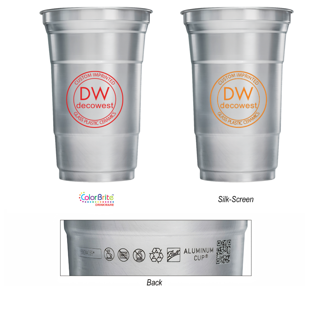 Top Cup By Ball™ 20 Oz. Aluminum Cup