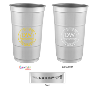 Top Cup By Ball™ 24 Oz. Aluminum Cup