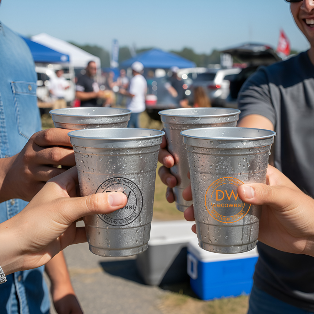 Top Cup by Ball™ 16 Oz. Aluminum Cup - Image 3