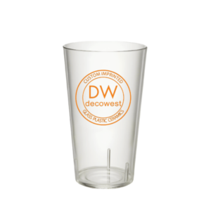 Tritan Plastic Tumbler – 24oz