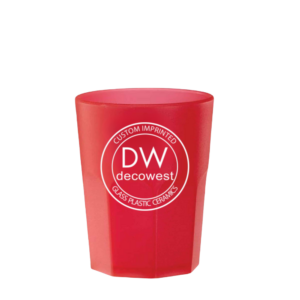 Tuffcup Fluted Wall Taster Cup - 3.5oz