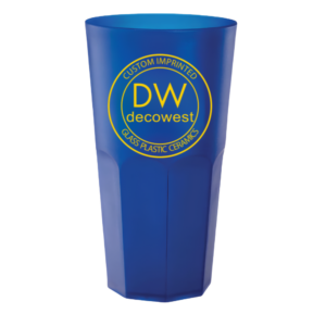 Tuffcup Fluted Wall Tumbler - 14oz