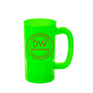 Unbreakable Plastic Stein – 14 oz