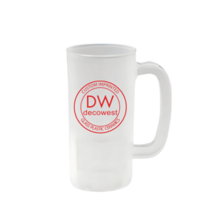 Unbreakable Plastic Stein – 22oz