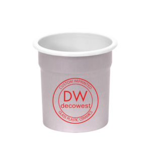 1.5 Oz. Steel Chill-Cups™ Aluminum Shot Cup Gray